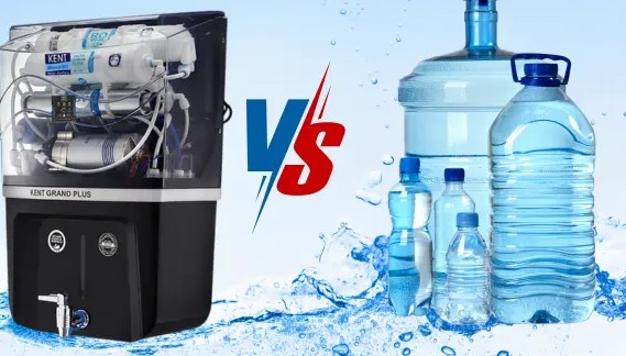 آیا آب معدنی از آب تصفیه بهتر است؟ کدام یک برای مصرف روزانه مناسب تر است؟